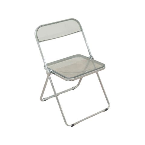  Ghế nhựa gấp | ABEL | Xám 