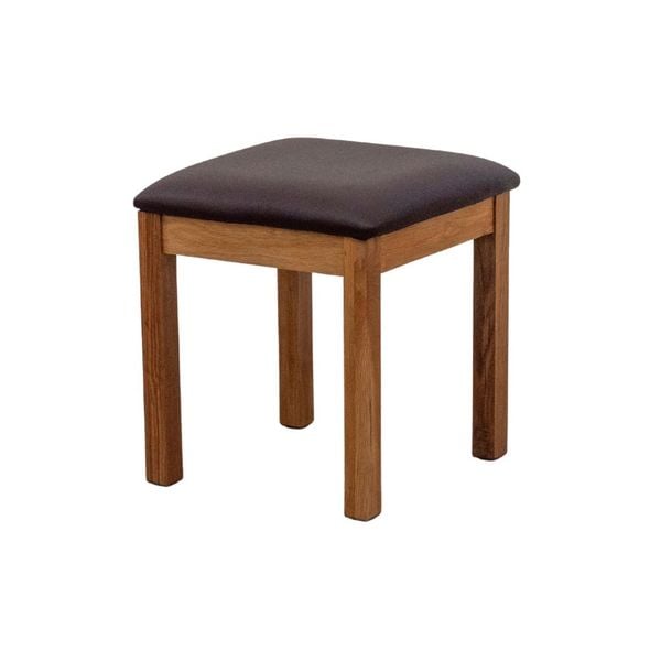  Ghế gỗ mặt nệm | EDMUND | Tự nhiên 