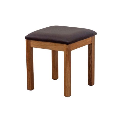  Ghế gỗ mặt nệm | EDMUND | Tự nhiên 