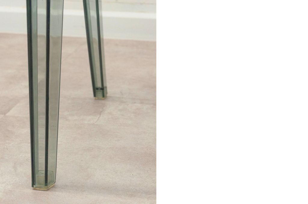 Ghế nhựa | VICTORIA GHOST | Trong suốt