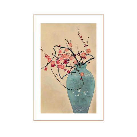  Tranh in | TĨNH VẬT - TV004 