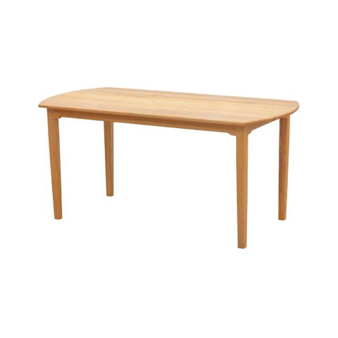  Bàn ăn chữ nhật gỗ | GINNY 