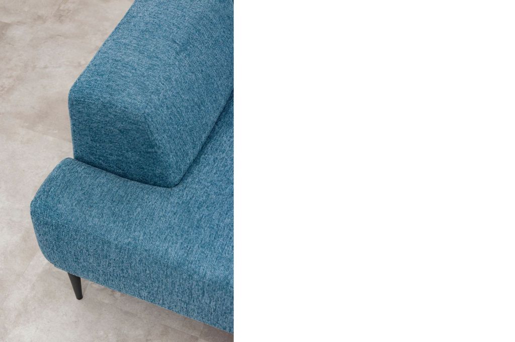 Sofa góc bọc nệm | ROMY - LAR275/13