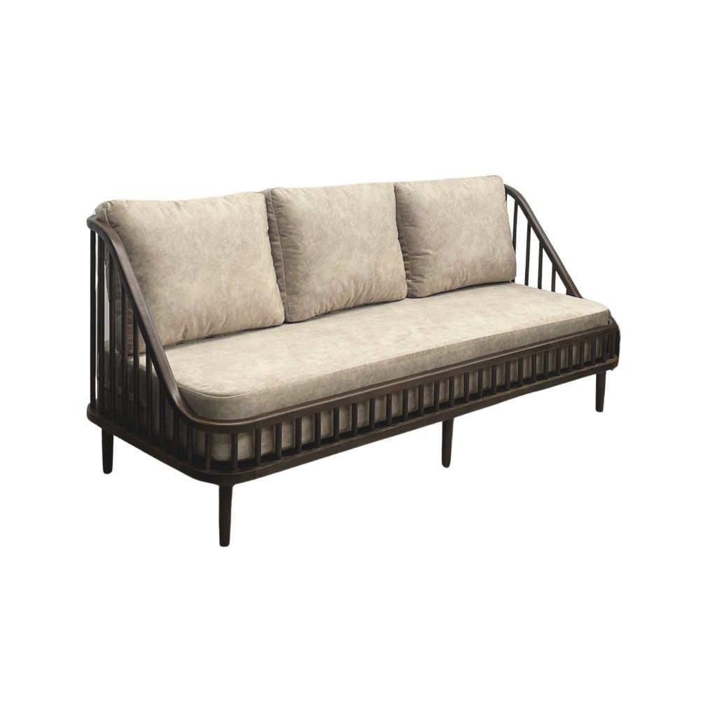 Sofa băng gỗ nệm | KBH