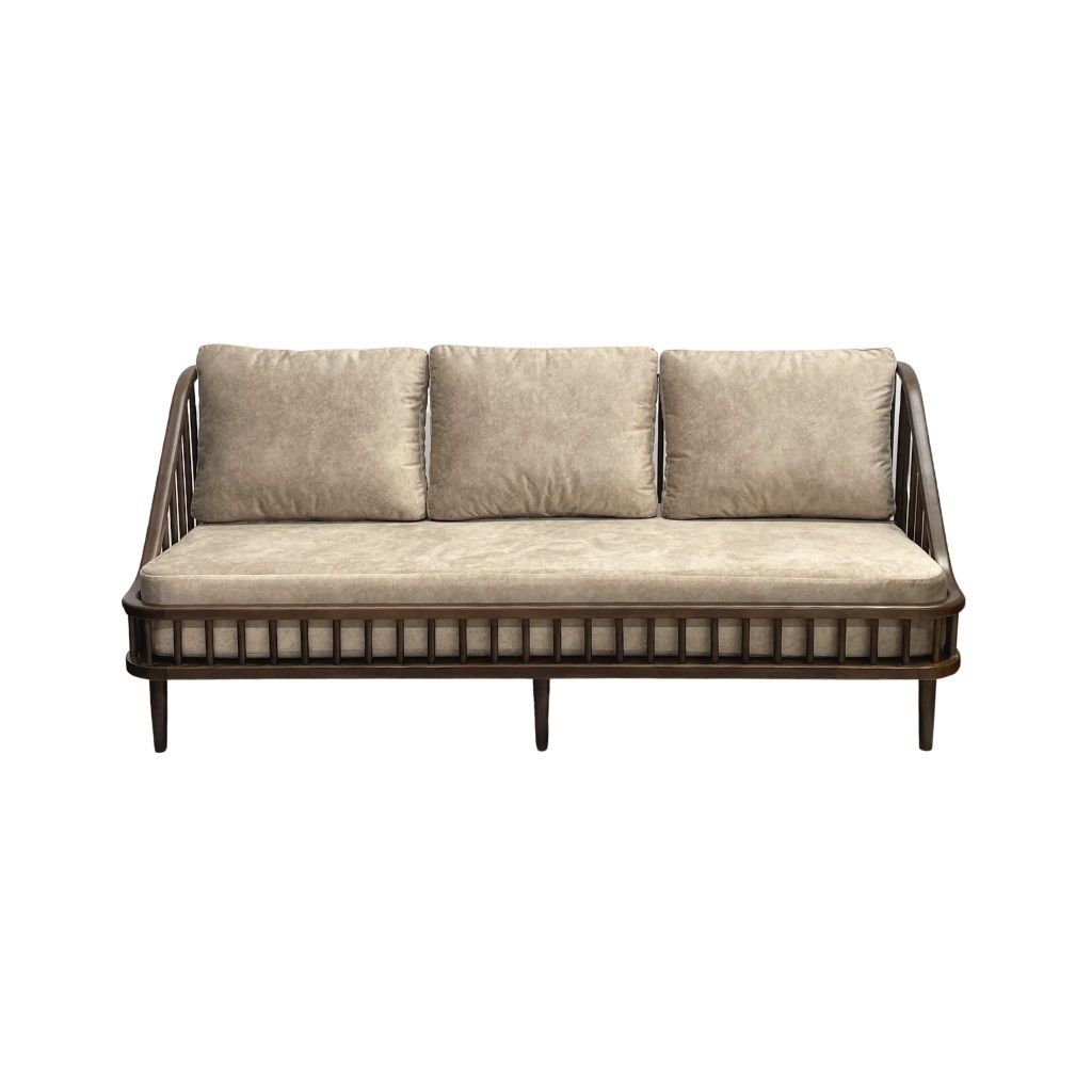 Sofa băng gỗ nệm | KBH
