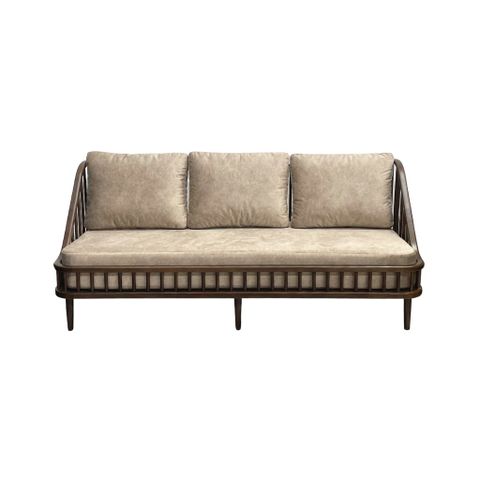  Sofa băng gỗ nệm | KBH 
