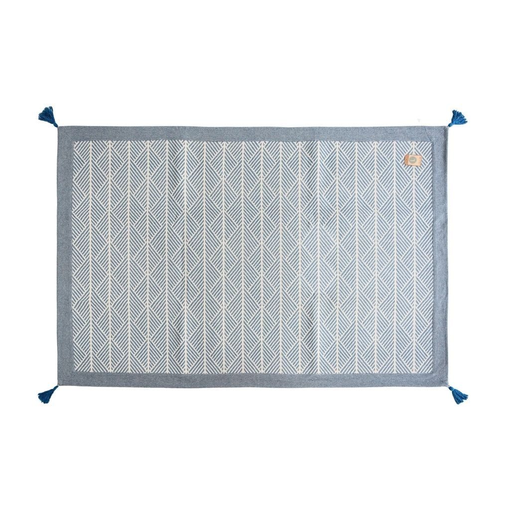 Thảm phòng khách | ANN | Xám