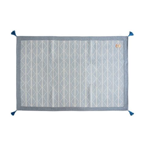  Thảm phòng khách | ANN | Xám 