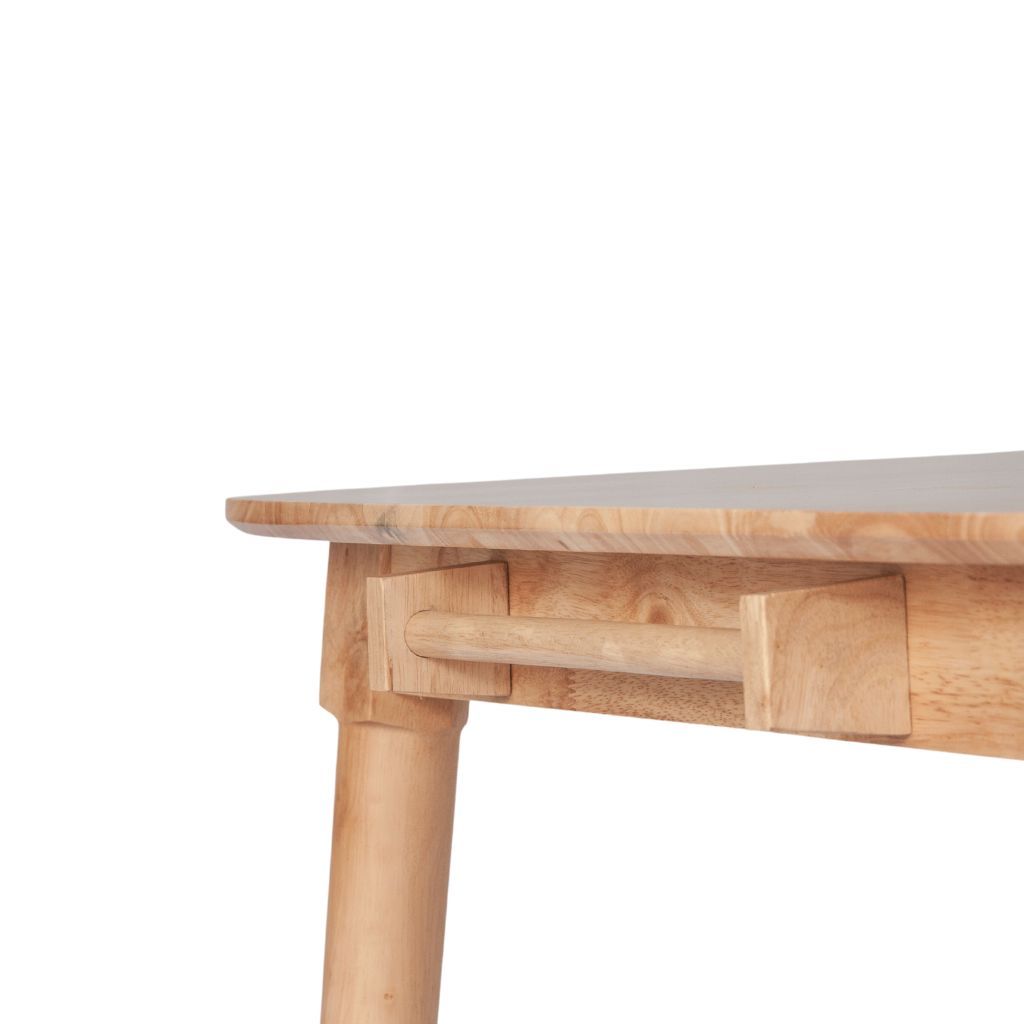 Bàn ăn chữ nhật gỗ | CODY | Tự nhiên