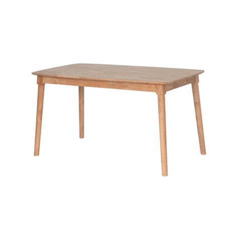  Bộ bàn ăn gỗ | CODY | Tự nhiên 