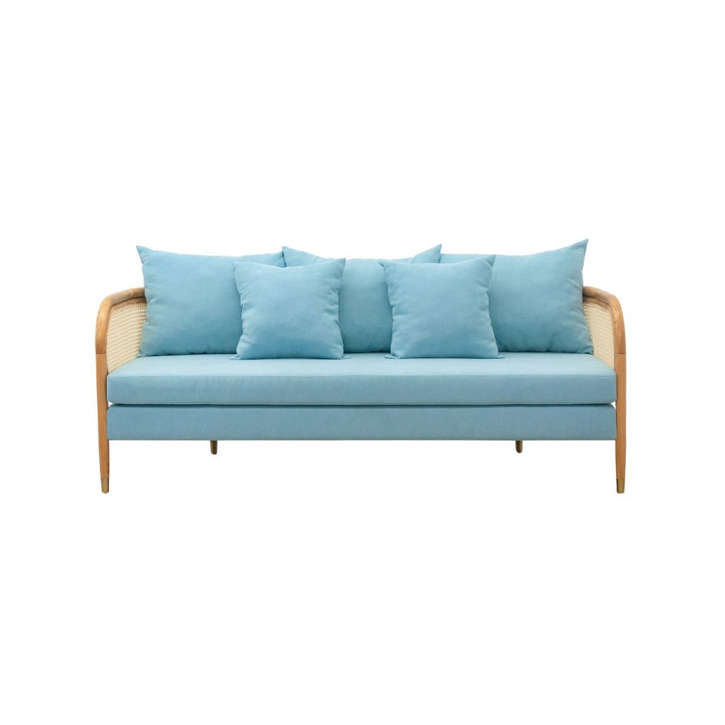 Sofa băng gỗ nệm | HEATHERFIELD