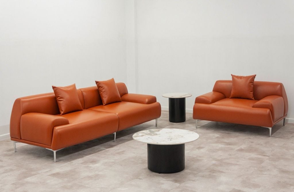 Bộ sofa CLIO & Bàn CLOVER