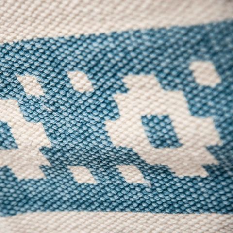  Thảm phòng khách | CLIVE | Xanh 