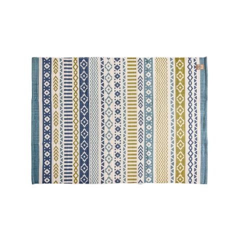  Thảm phòng khách | CLIVE | Xanh 