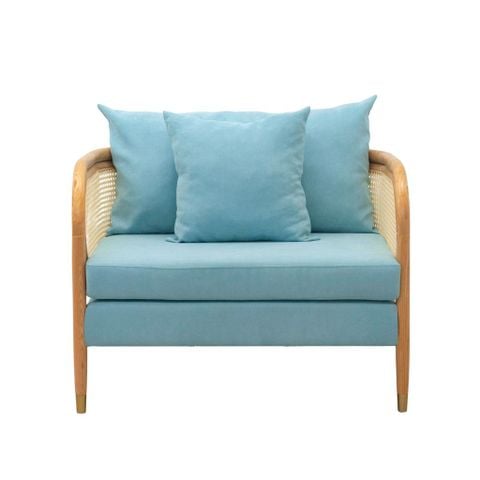  Sofa đơn gỗ nệm | HEATHERFIELD 