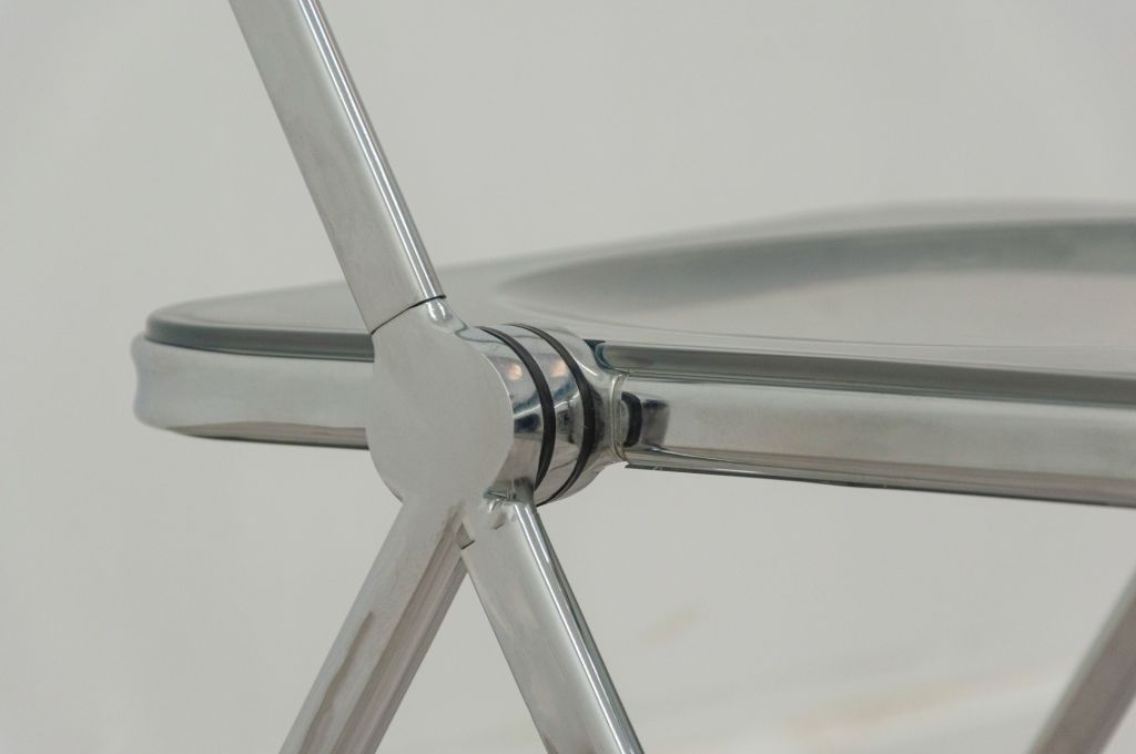 Ghế nhựa gấp | ABEL | Xám