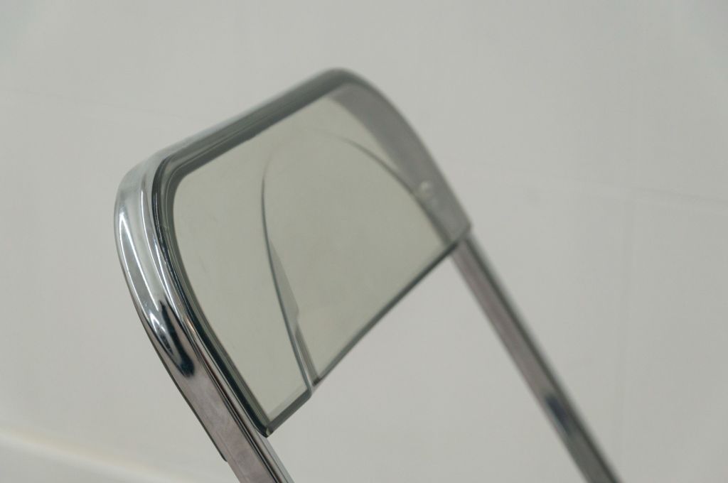 Ghế nhựa gấp | ABEL | Xám