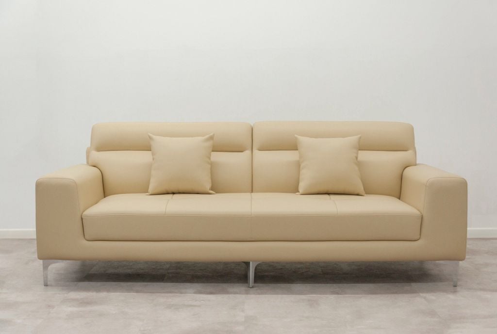 Sofa băng bọc nệm | DANA | Kem