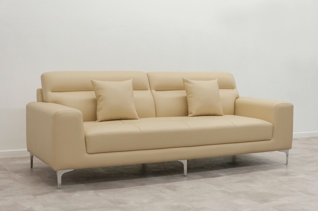 Sofa băng bọc nệm | DANA | Kem