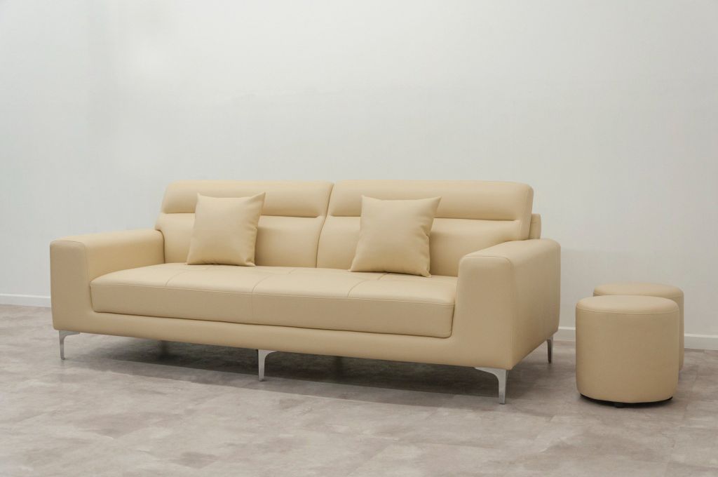 Sofa băng bọc nệm | DANA | Kem