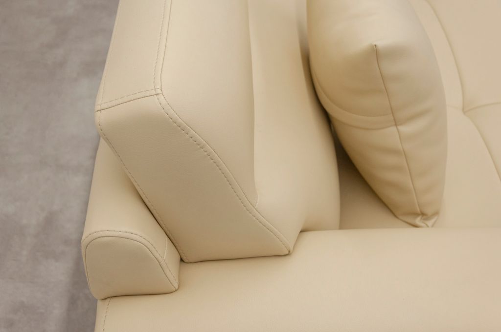 Sofa băng bọc nệm | DANA | Kem