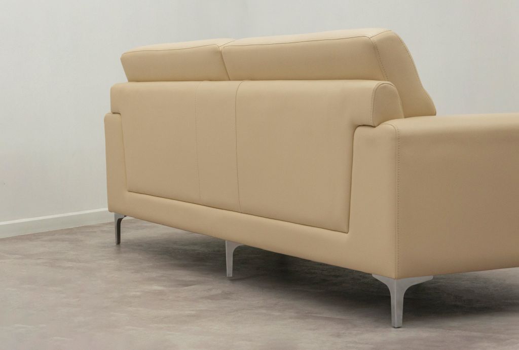 Sofa băng bọc nệm | DANA | Kem
