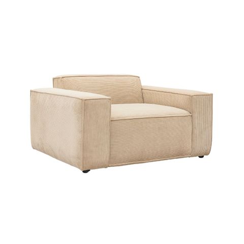  Sofa đơn bọc nệm | ETHAN 