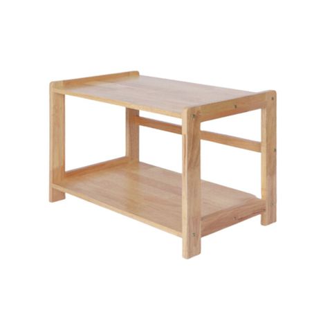  Kệ vi sóng gỗ | DAMON | Tự nhiên | 2 Tầng 