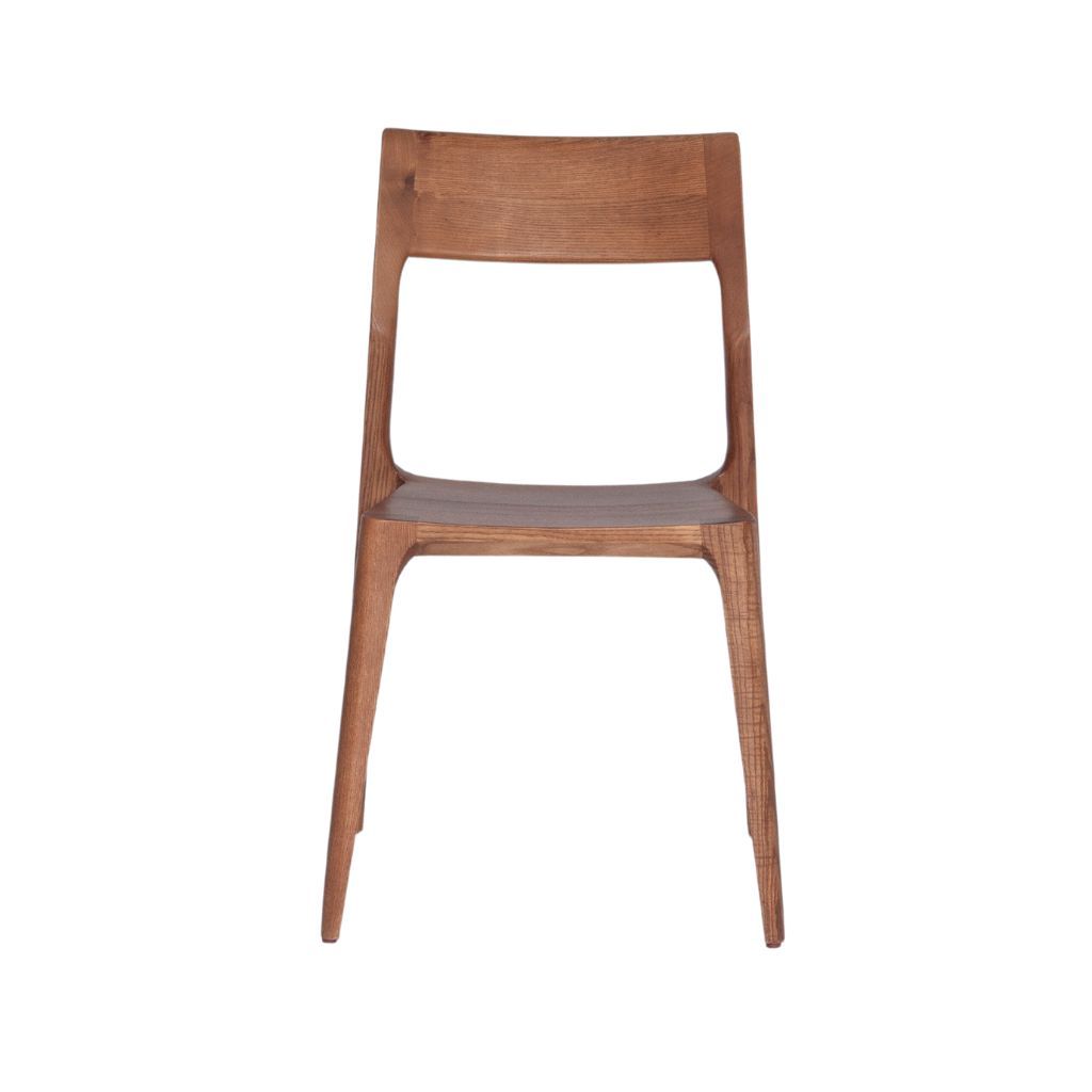 Ghế gỗ | MAE | Nâu