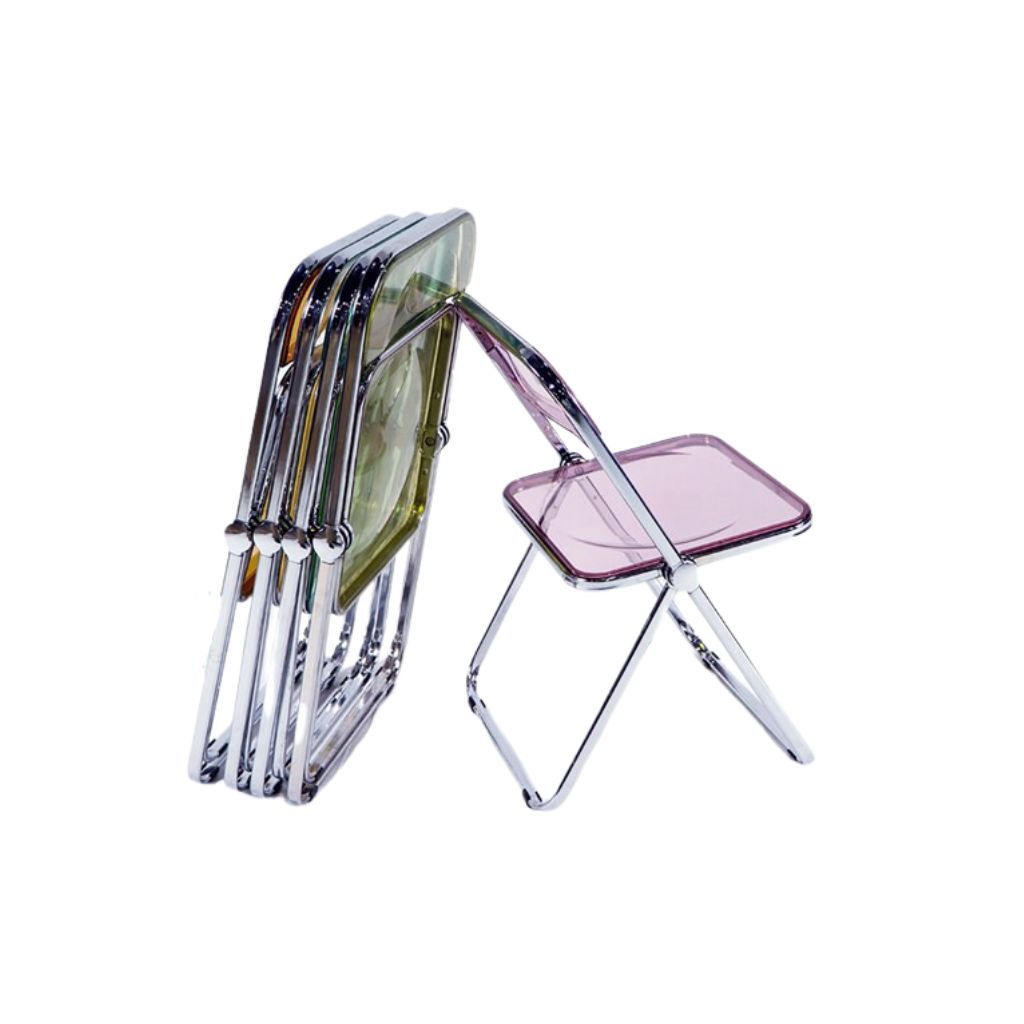 Ghế nhựa gấp | ABEL | Xám