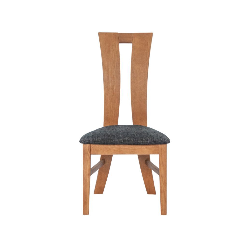 Ghế gỗ mặt nệm | OSCAR | Vàng