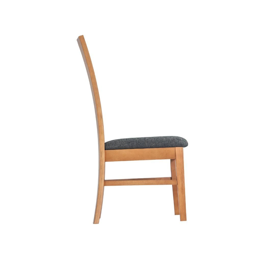 Ghế gỗ mặt nệm | OSCAR | Vàng