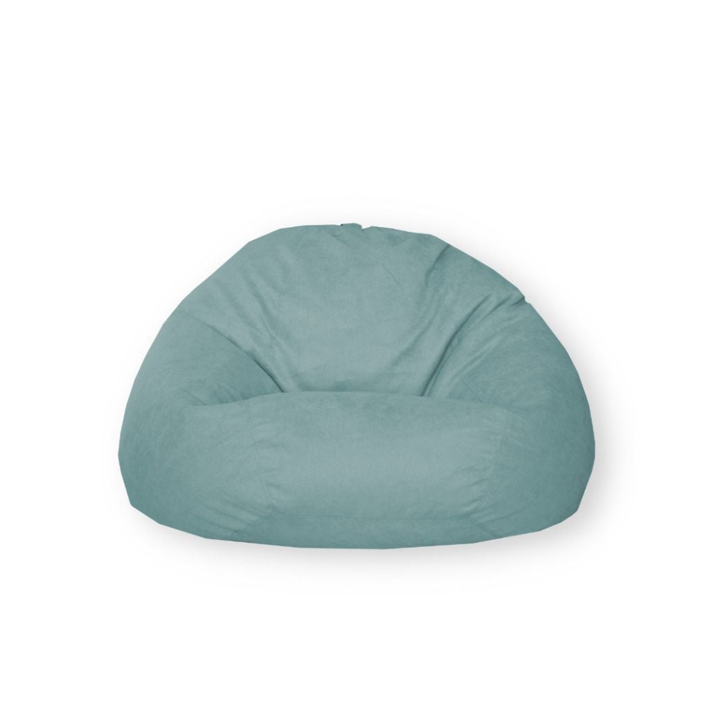 Ghế lười hạt xốp | RAINDROP | Xanh