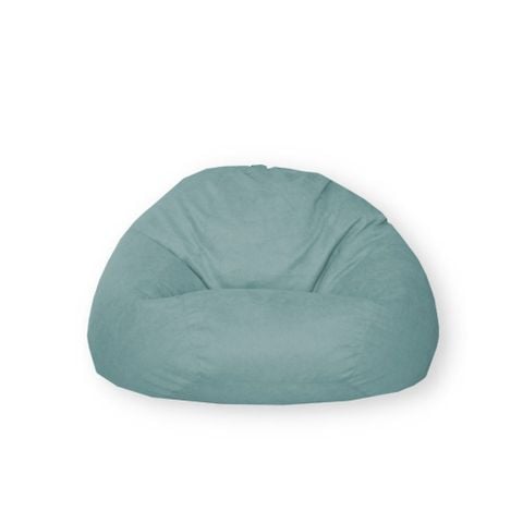  Ghế lười hạt xốp | RAINDROP | Xanh 