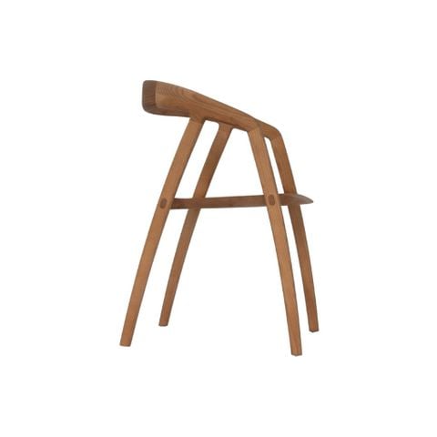  Ghế gỗ | HAZEL  | Vàng 