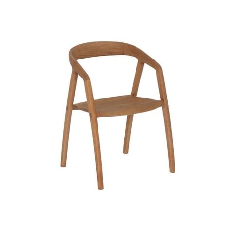  Ghế gỗ | HAZEL  | Vàng 