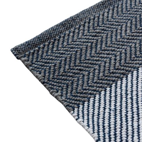  Thảm phòng khách | HOLLY | Xám 