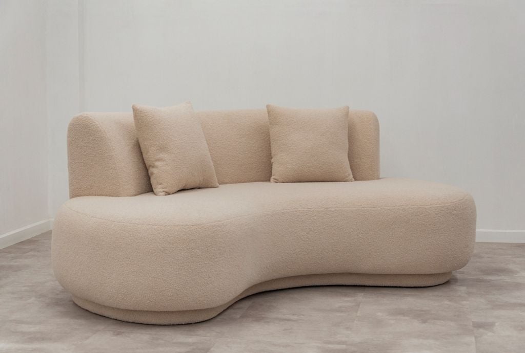 Sofa băng bọc nệm | HOWELL | Be