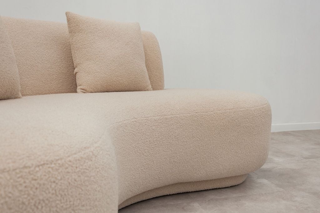 Sofa băng bọc nệm | HOWELL | Be