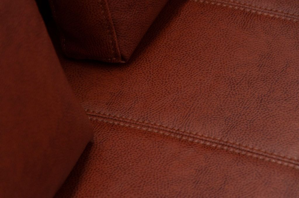 Sofa băng bọc nệm | MERRY | Đỏ