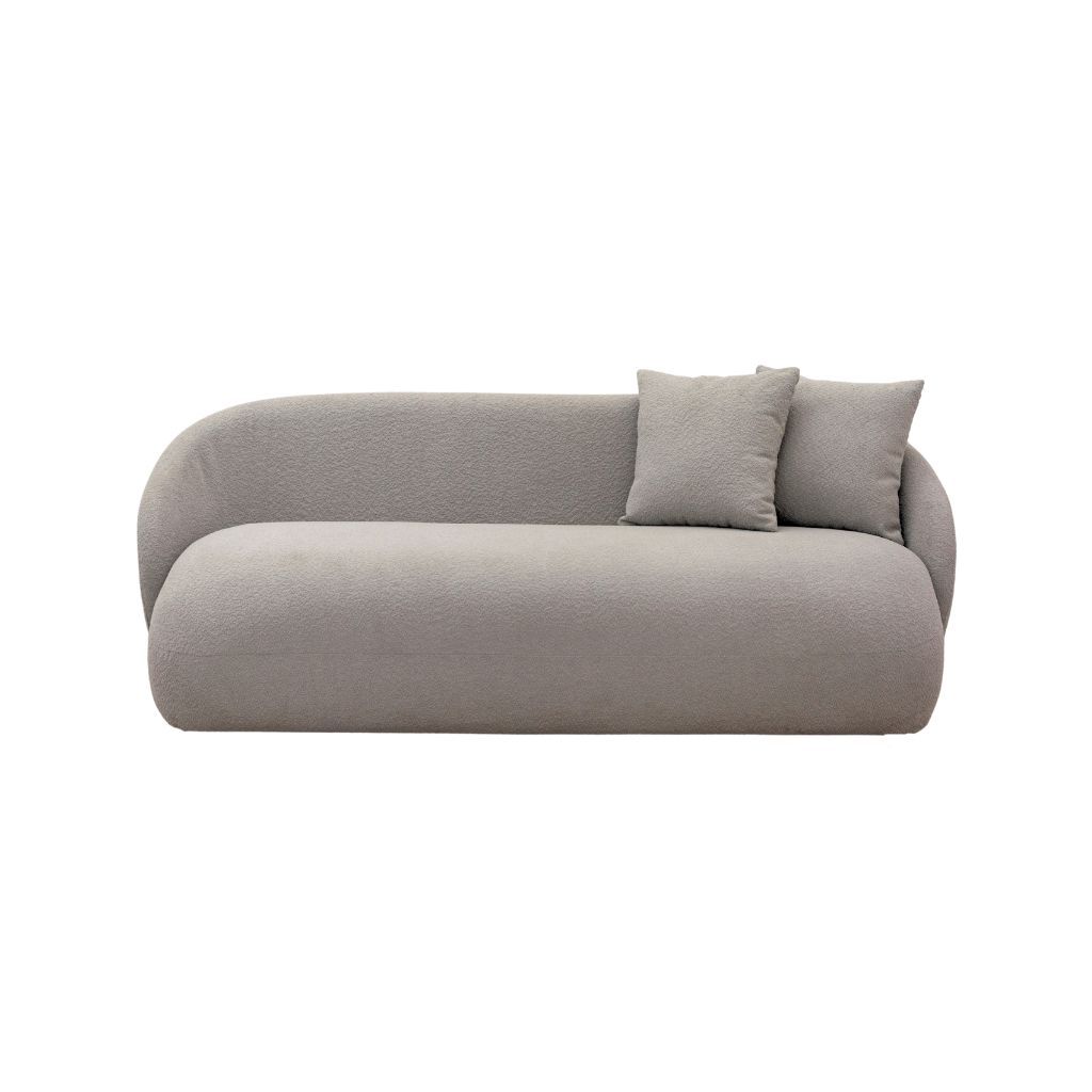 Sofa băng bọc nệm | MOSBY | Xám