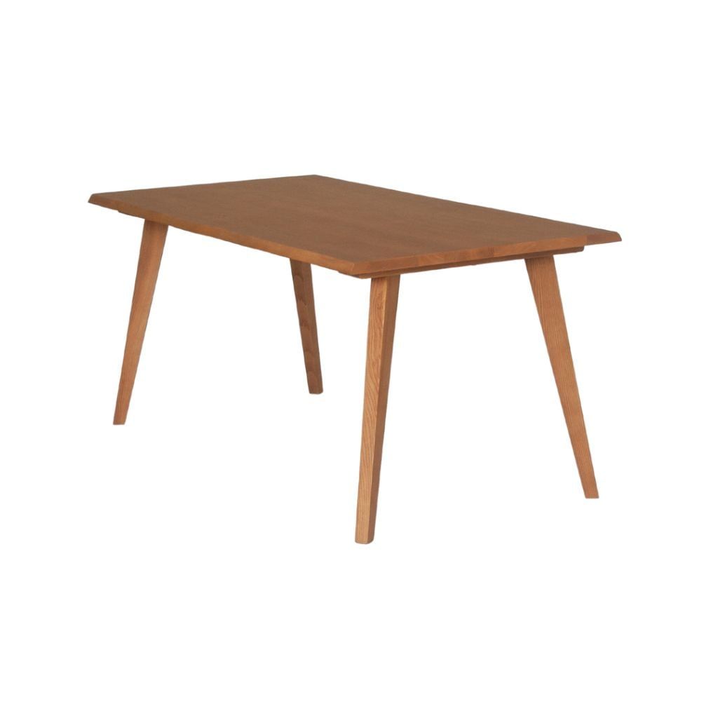 Bộ bàn ăn gỗ | OLIVE | Vàng