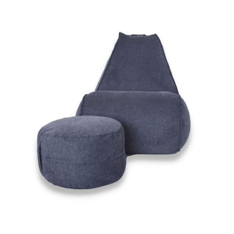  Ghế lười foam | PARAISO | Tím 