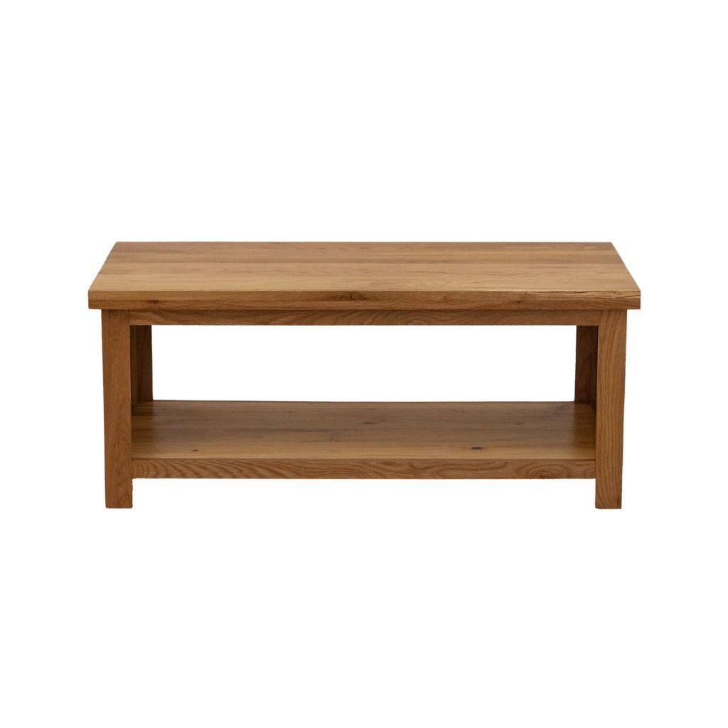Bàn sofa chữ nhật gỗ | PIPPA | Tự nhiên