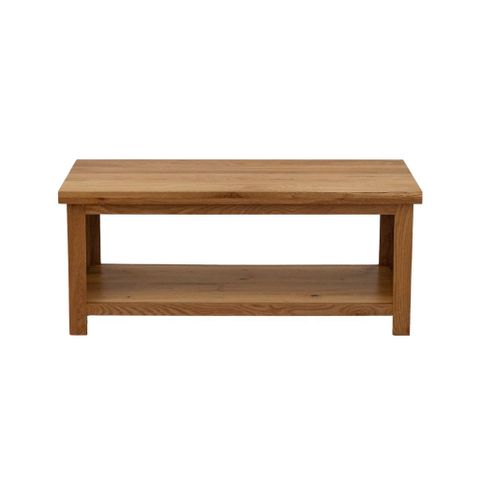  Bàn sofa chữ nhật gỗ | PIPPA | Tự nhiên 