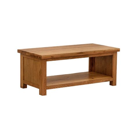  Bàn sofa chữ nhật gỗ | PIPPA | Tự nhiên 