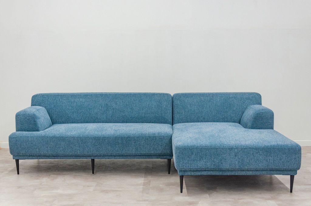 Sofa góc bọc nệm | ROMY - LAR275/13