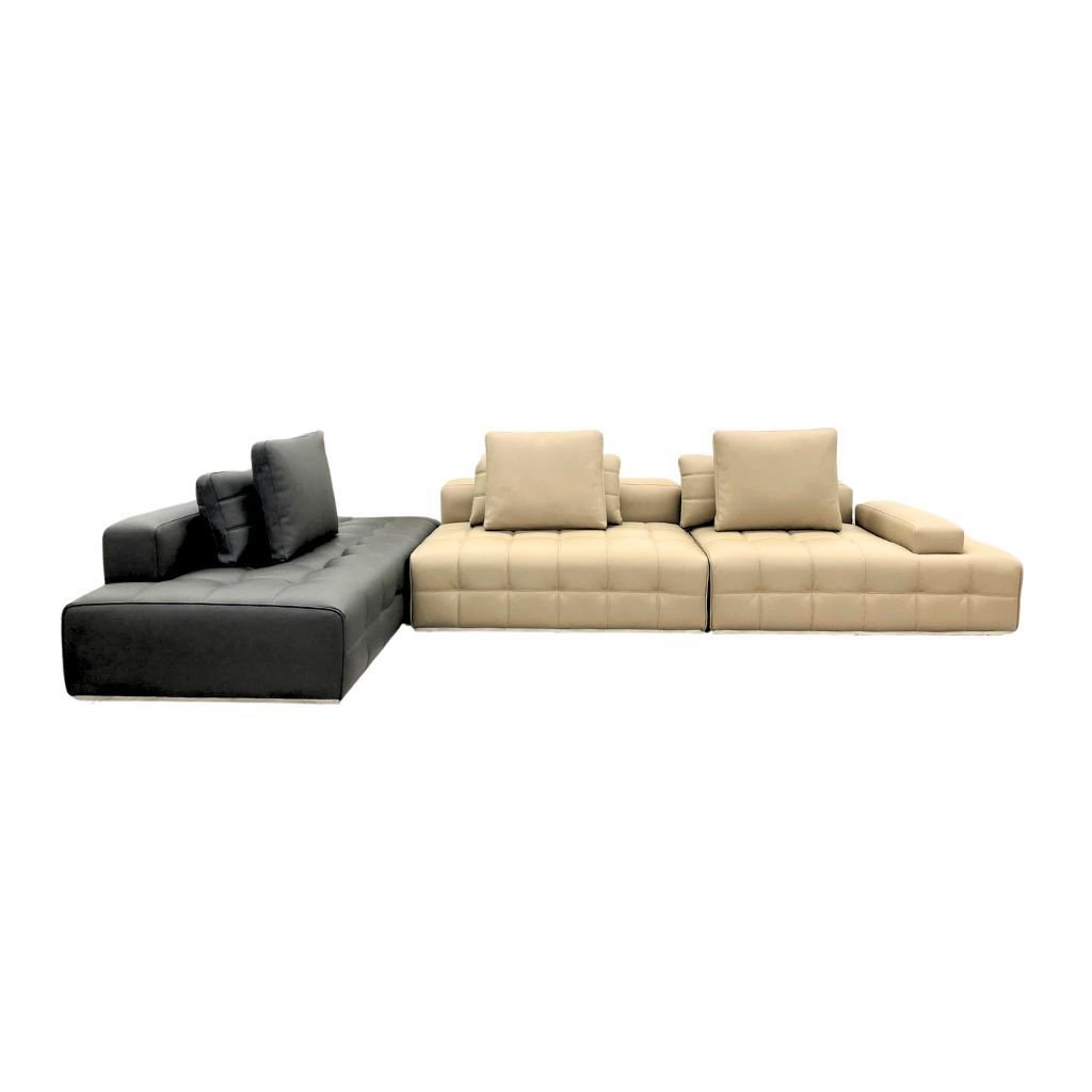  Sofa băng bọc nệm | MINOTTI 