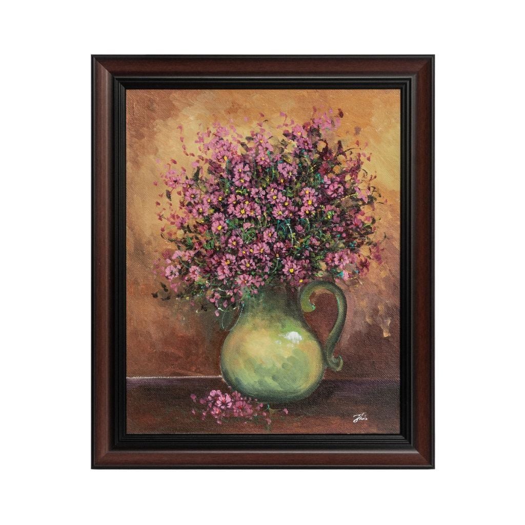 Tranh | THẠCH THẢO TÍM