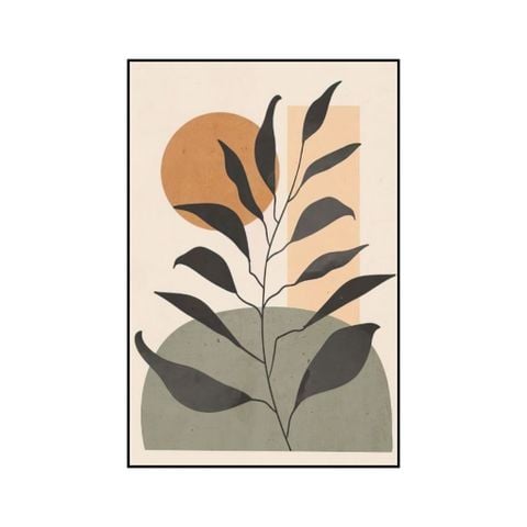  Tranh in | CHIẾC LÁ - CL003 